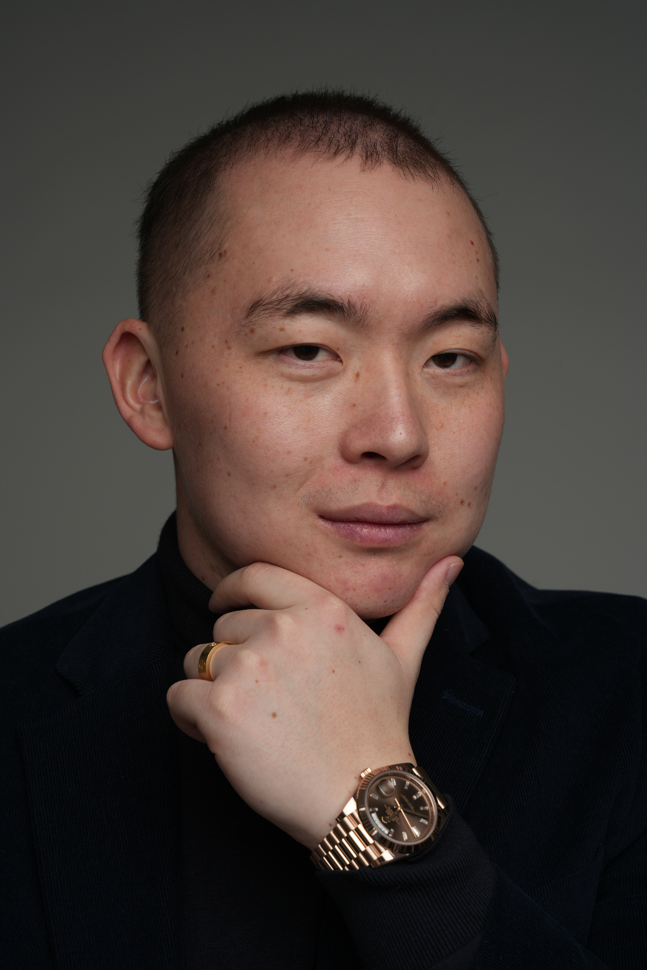 Ali Azimov, founder of Billion Dollar Systems