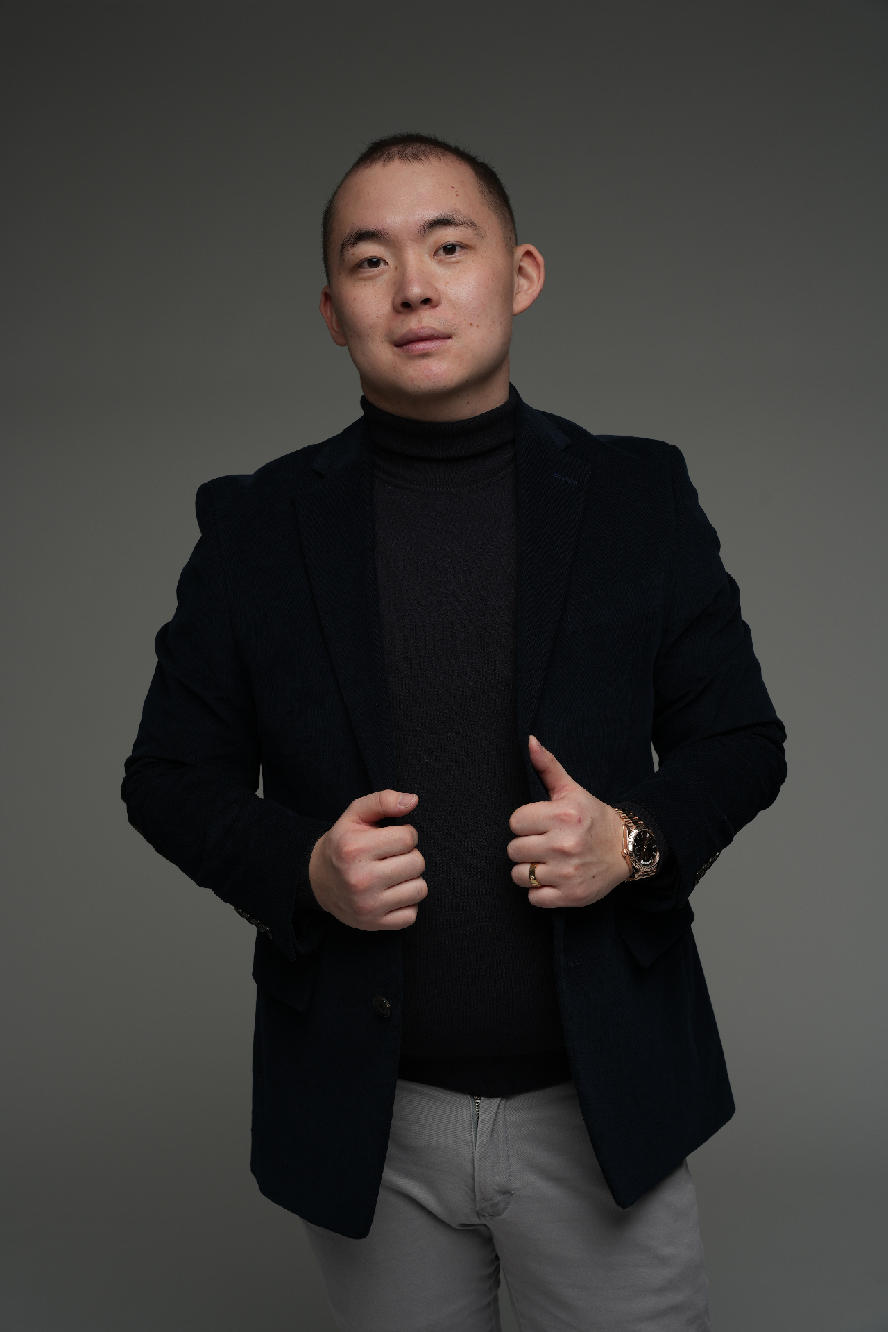 Ali Azimov, founder of Billion Dollar Systems
